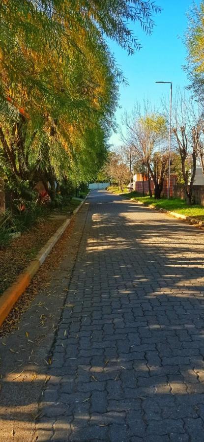 Beva'S Home Chajarí Dış mekan fotoğraf