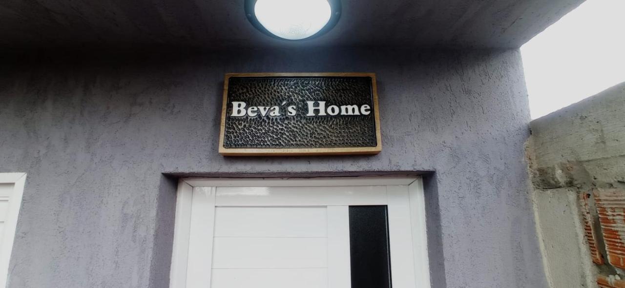 Beva'S Home Chajarí Dış mekan fotoğraf