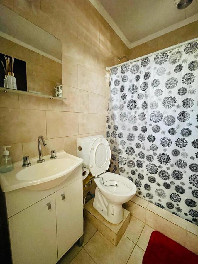 Beva'S Home Chajarí Dış mekan fotoğraf
