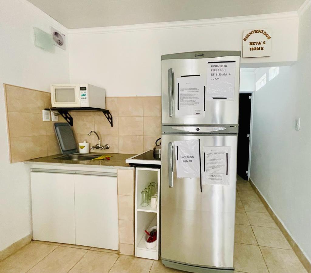 Beva'S Home Chajarí Dış mekan fotoğraf